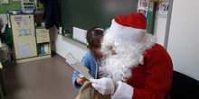 Santa Claus comes to School 6