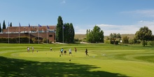 Golf en colegios 2