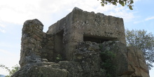 Fortificaciones de la Guerra Civil en Piñuecar-Gandullas (Frente Nacional) 2