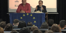 Conferencia sobre la UE (D. Eugenio Nasarre) - 14 de mayo de 2019  2