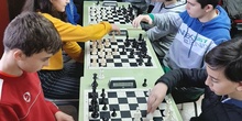2º Torneo Ajedrez Intercentros Satafi 16