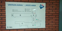 Vataan Ammattiopisto Varia. Finlandia. Erasmus +2018 5