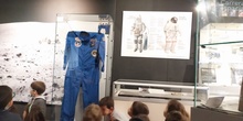 Infantil 5 años en el museo lunar_CEIP FDLR_Las Rozas