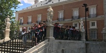 Visita Aranjuez. 1º y 2º