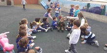 Los Conejos de Infantil 3 años disfrutan aprendiendo jugando_CEIP FDLR_Las Rozas