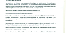 Convocatoria de ayudas económicas, que otorga la Concejalía de Educación del Ayuntamiento de El Molar, para la adquisición de libros de texto para el curso académico 2017-2018 2