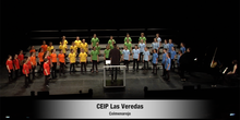 Acto de clausura del XIV Concurso de Coros Escolares de la Comunidad de Madrid 14