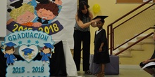 Graduación Infantil 2017/2018 3/5