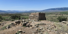 Fortificaciones de la Guerra Civil en Piñuecar-Gandullas (Frente Nacional) 10