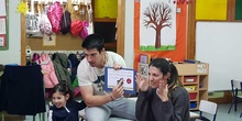 Los "papabuhos cuentacuentos" de Infantil_CEIP FDLR_Las Rozas   17