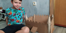 Castillos medievales - 3º de primaria 4