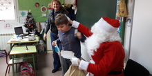 Santa Claus comes to School 24