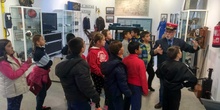 2019_03_15_Cuarto B visita el Museo del Ferrocarril de Las Matas_CEIP FDLR_Las Rozas 11