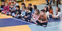 Infantil 5 años visita la biblioteca_CEIP FDLR_Las Rozas