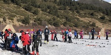 Esquí Alpino. 4º E. Primaria