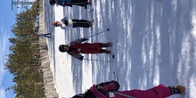 Esquí Alpino. 4º E. Primaria