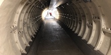 20 Greenwich Thames foot tunnel
