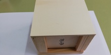 Plywood box manufacturing