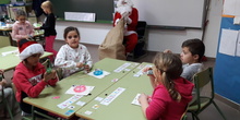 Santa Claus comes to School 10
