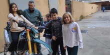 Actividad semana de la Infancia de 5ºA_CEIP FDLR_Las Rozas