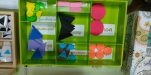 Materiales Montessori Lengua y Matemáticas