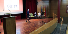 Fase final del III Concurso de Oratoria en Primaria de la Comunidad de Madrid 11