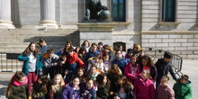 Visita por Madrid, Museo Naval 3