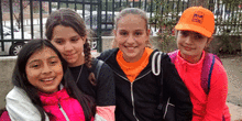 2019_04_02_Olimpiadas Escolares_Futbol femenino_CEIP FDLR_Las Rozas 2