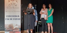 2022 Graduación Nivel II F CEPA Don Juan I Alcalá de Henares