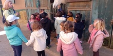 Infantil 5C visita la Granja_fotos (1)_CEIP FDLR_Las Rozas