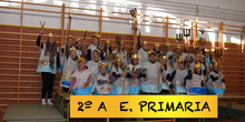 Carnaval 2019 E. Primaria Ceip Ágora de Brunete 3