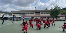 5ºA y 6ºA celebra la Semana del Deporte_CEIP FDLR_Las Rozas