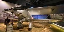 Museo aeronaútica. 
