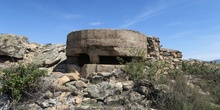 Fortificaciones de la Guerra Civil en Piñuecar-Gandullas (Frente Nacional) 20