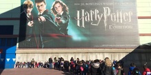 Harry Potter Exhibition 1