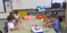 Infantil 4 B aprende jugando_CEIP FDLR_Las Rozas
