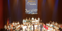 	 2018_06_14_Entrega de los Premios a la Excelencia Educativa 2018_CEIP FDLR_Las Rozas_Curso 2017-2018 3
