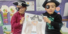 Exposiciones sobre los piratas