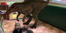 Fotos dinosaurios