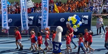 Desfile olimpiadas 2023_(fotos)_CEIP FDLR_Las Rozas