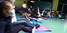Yoga segundo 