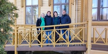 Jobshadowing en Ilmajoki, Finlandia, 12-14 de abril de 2023  