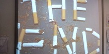 Charla sobre el tabaco 1