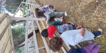 Visita granja escuela