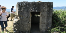 Fortificaciones de la Guerra Civil en Piñuecar-Gandullas (Frente Nacional) 26