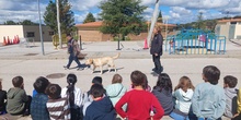 Excursión de 3° a la Fundación ONCE Perro Guía_CEIP FDLR_Las Rozas