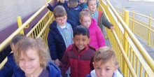 Visita al Berceo I de los alumnos de Infantil 4 años. 11